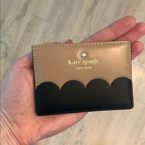 KATE SPADE NWOT Card Case